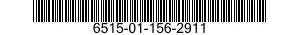 6515-01-156-2911  6515011562911 011562911