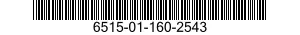 6515-01-160-2543 SCREW,BONE 6515011602543 011602543