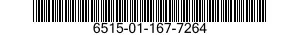 6515-01-167-7264  6515011677264 011677264