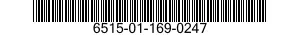 6515-01-169-0247  6515011690247 011690247