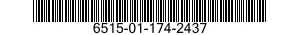 6515-01-174-2437  6515011742437 011742437