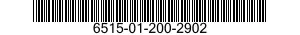 6515-01-200-2902 MONITORING SET,ARTERIAL PRESSURE 6515012002902 012002902