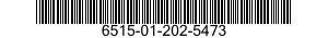 6515-01-202-5473  6515012025473 012025473