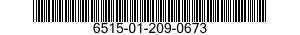 6515-01-209-0673  6515012090673 012090673