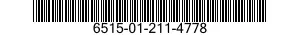6515-01-211-4778  6515012114778 012114778