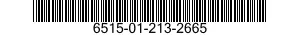 6515-01-213-2665  6515012132665 012132665