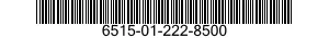6515-01-222-8500 SUTURE,ABSORBABLE,SURGICAL 6515012228500 012228500