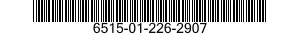 6515-01-226-2907  6515012262907 012262907