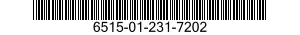 6515-01-231-7202 SCREW,LAG,ORTHOPEDIC 6515012317202 012317202