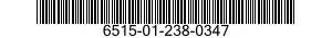 6515-01-238-0347  6515012380347 012380347