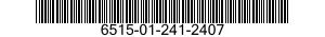6515-01-241-2407  6515012412407 012412407