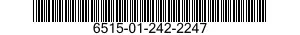 6515-01-242-2247  6515012422247 012422247