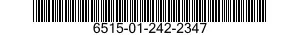 6515-01-242-2347  6515012422347 012422347