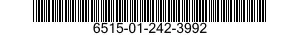 6515-01-242-3992  6515012423992 012423992