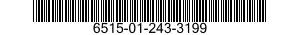6515-01-243-3199  6515012433199 012433199