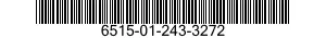 6515-01-243-3272  6515012433272 012433272