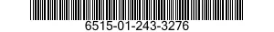6515-01-243-3276  6515012433276 012433276