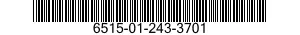 6515-01-243-3701  6515012433701 012433701