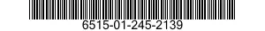 6515-01-245-2139  6515012452139 012452139