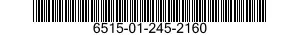 6515-01-245-2160  6515012452160 012452160