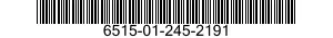 6515-01-245-2191  6515012452191 012452191