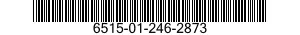6515-01-246-2873  6515012462873 012462873
