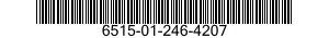6515-01-246-4207 CHISEL,BONE 6515012464207 012464207