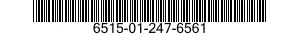 6515-01-247-6561  6515012476561 012476561