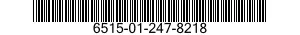 6515-01-247-8218  6515012478218 012478218