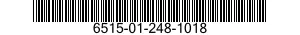 6515-01-248-1018 BRACE,KNEE 6515012481018 012481018