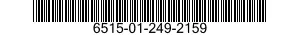 6515-01-249-2159 SCREW,BONE 6515012492159 012492159