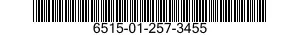 6515-01-257-3455  6515012573455 012573455