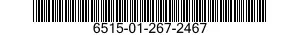 6515-01-267-2467  6515012672467 012672467