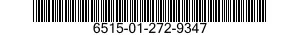 6515-01-272-9347 SUTURE,NONABSORBABLE,SURGICAL 6515012729347 012729347