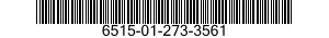6515-01-273-3561  6515012733561 012733561