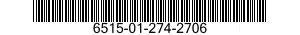6515-01-274-2706  6515012742706 012742706