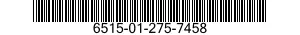 6515-01-275-7458 ELECTRODE,ELECTROCARDIOGRAPH 6515012757458 012757458