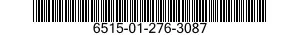 6515-01-276-3087  6515012763087 012763087