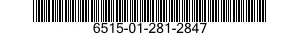 6515-01-281-2847  6515012812847 012812847