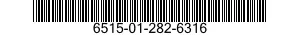 6515-01-282-6316  6515012826316 012826316