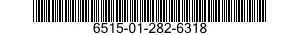 6515-01-282-6318  6515012826318 012826318