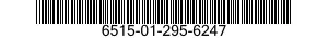 6515-01-295-6247  6515012956247 012956247