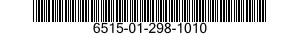 6515-01-298-1010  6515012981010 012981010