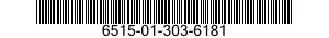 6515-01-303-6181  6515013036181 013036181