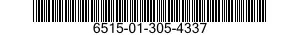 6515-01-305-4337 SLEEVE,COMPRESSION,ANTI-EMBOLISM 6515013054337 013054337