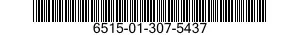 6515-01-307-5437  6515013075437 013075437