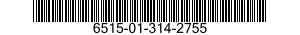 6515-01-314-2755  6515013142755 013142755