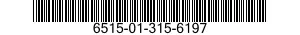 6515-01-315-6197 MONITOR,PATIENT VITAL SIGNS 6515013156197 013156197