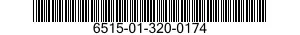 6515-01-320-0174  6515013200174 013200174