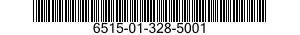 6515-01-328-5001 SOCK,STUMP,PROSTHETIC 6515013285001 013285001